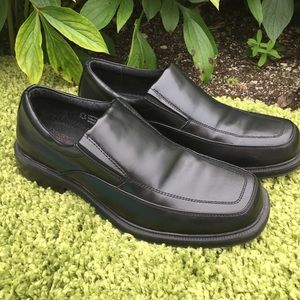 Men’s Black Dress Shoes 8.5